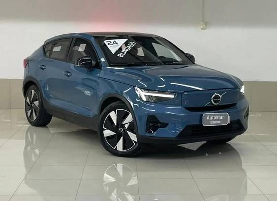 VOLVO C40 P6 RECHARGE ELECTRIC PLUS VOLVO C40 P6 RECHARGE ELECTRIC PLUS
